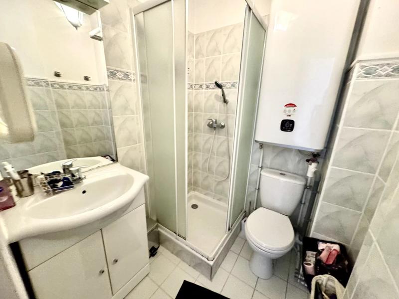 Appartement - 20 m² - 1 pièce