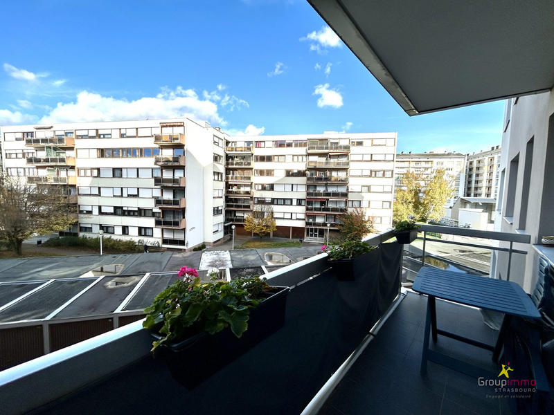 Appartement - 43 m² - 2 pièces