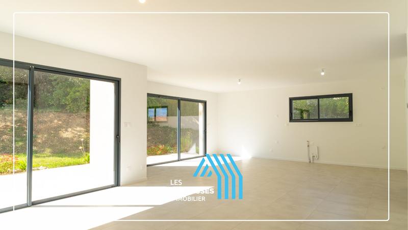 Villa - 130 m² - 6 pièces