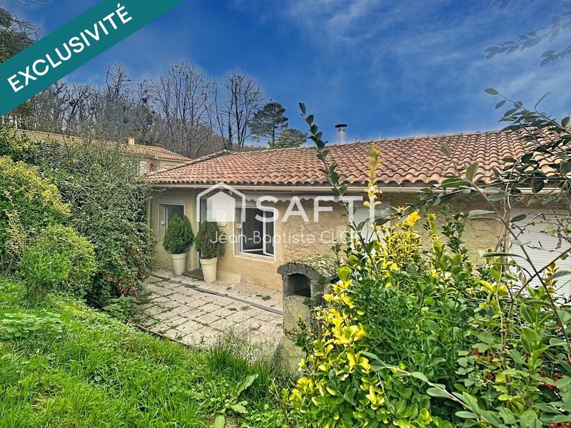 Maison - 76 m² - 4 pièces