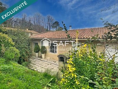 Maison - 76 m² - 4 pièces