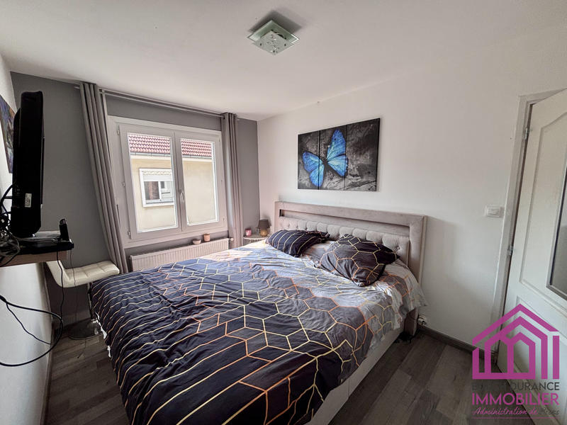 Maison - 68 m² - 3 pièces