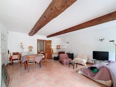 Maison ancienne - 193 m² - 7 pièces