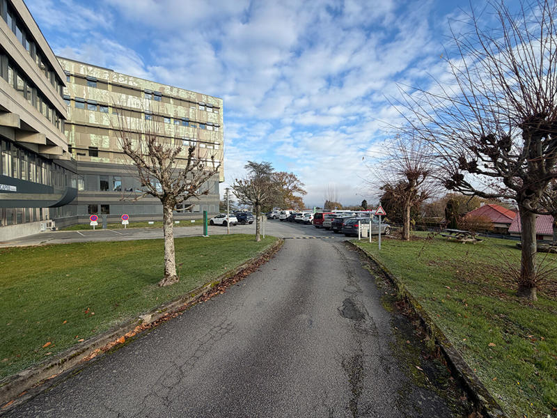 Local d'activité / Entrepôt - 80 m²