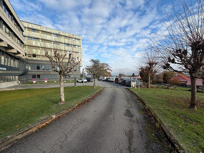 Local d'activité / Entrepôt - 80 m²