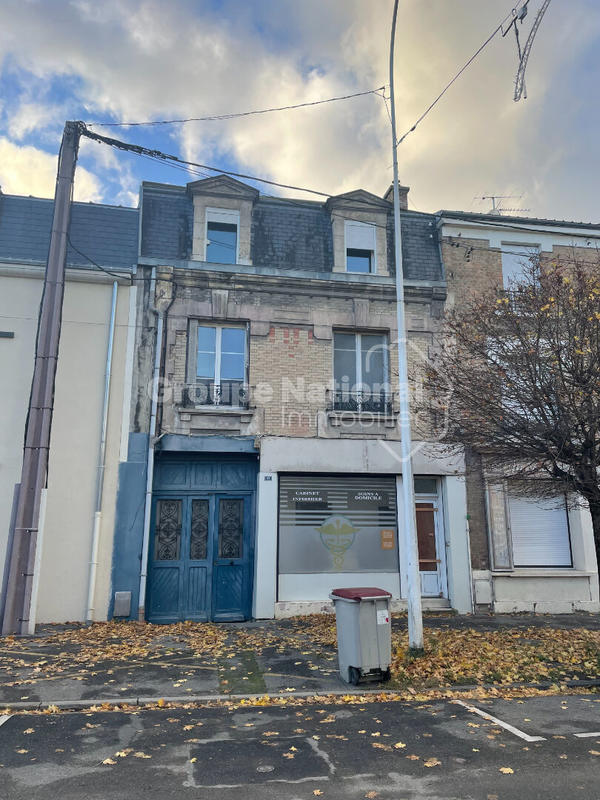 Appartement - 53 m² - 2 pièces