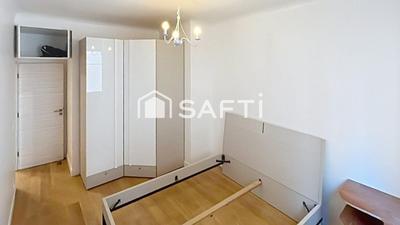 Appartement - 70 m² - 3 pièces