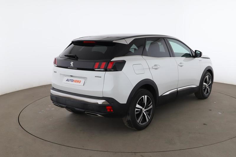 Peugeot 3008 1.6 Thp Gt Line Eat6 165 ch