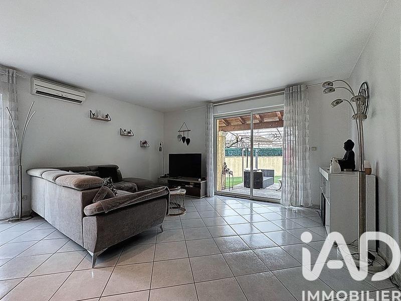 Maison - 117 m² - 6 pièces