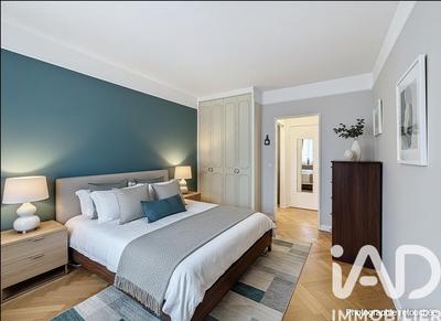 Appartement - 89 m² - 5 pièces