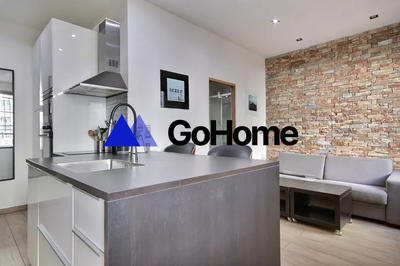 Studio - 23 m² - 1 pièce