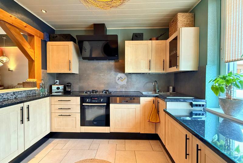 Maison - 112 m² - 5 pièces