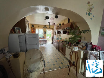 Maison - 117 m² - 4 pièces