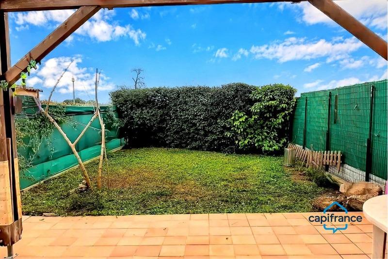 Maison - 52 m² - 3 pièces