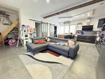 Maison ancienne - 75 m² - 4 pièces