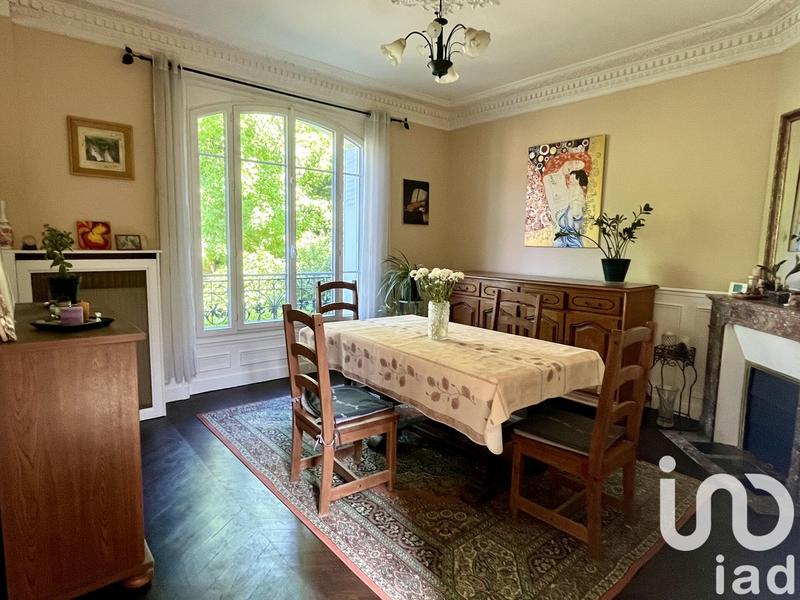 Maison - 175 m² - 8 pièces