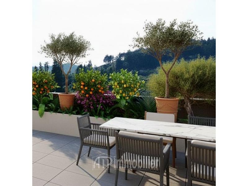 Appartement - 85 m² - 4 pièces