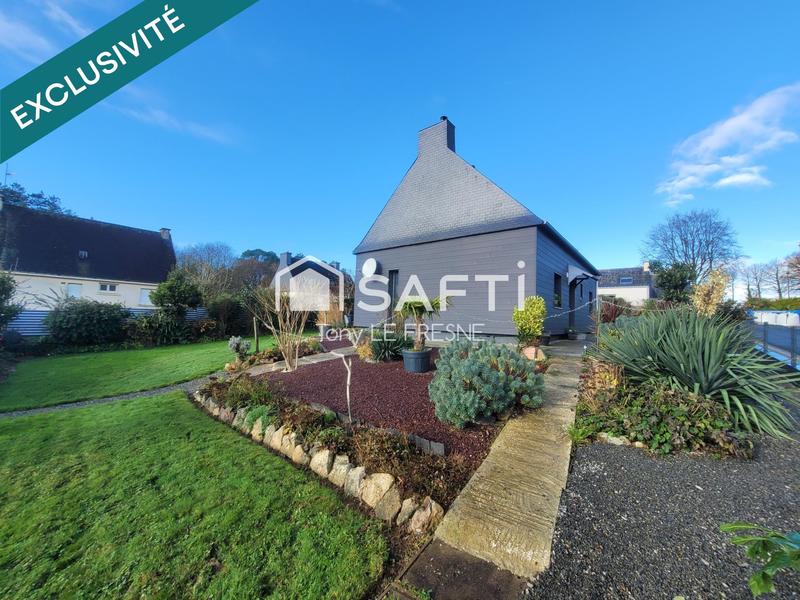 Maison - 130 m² - 6 pièces