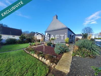 Maison - 130 m² - 6 pièces