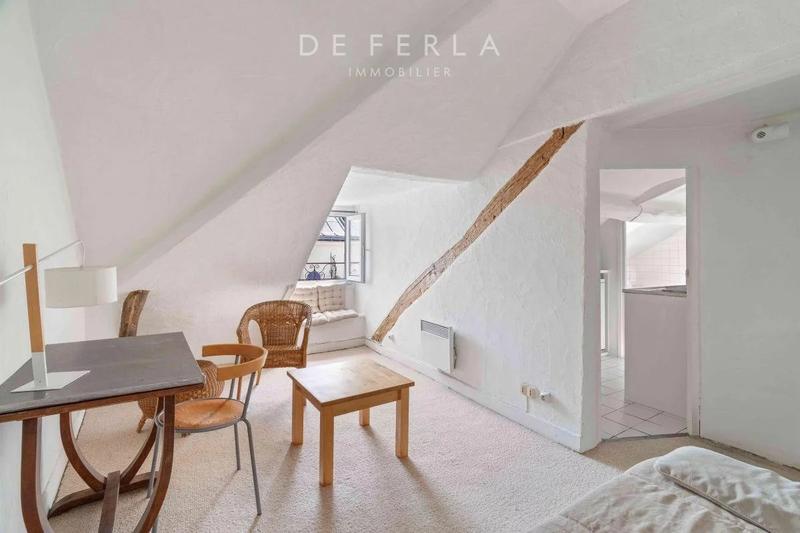 Studio - 26 m² - 1 pièce