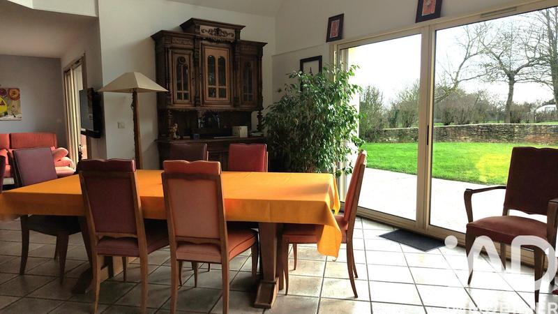 Maison de maîtres - 143 m² - 5 pièces