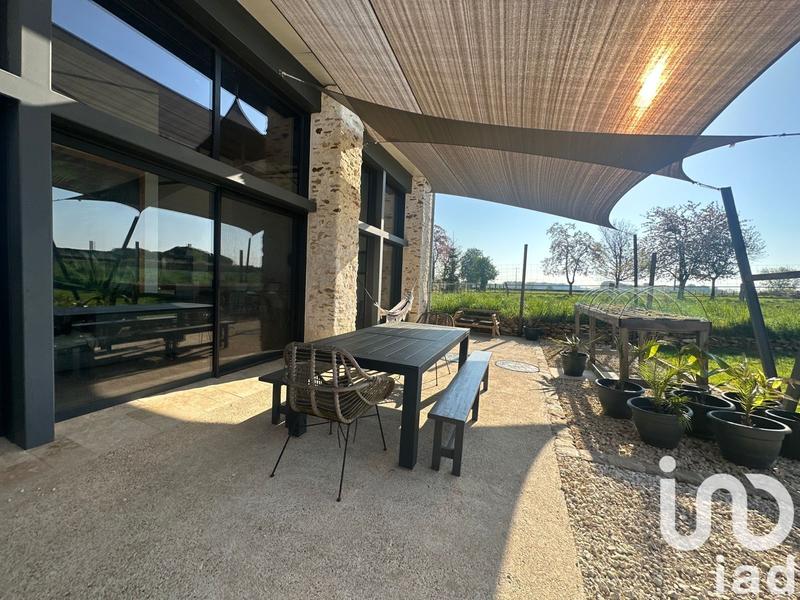 Maison - 160 m² - 6 pièces