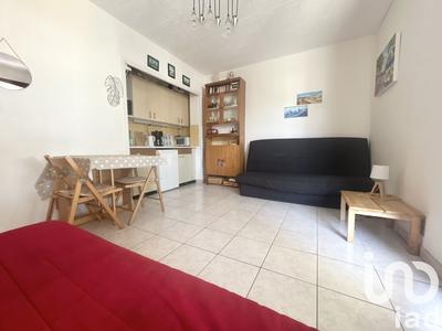 Appartement - 22 m² - 1 pièce