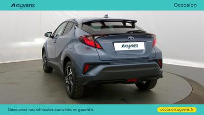 Toyota c-Hr 122h Edition 2wd E-Cvt