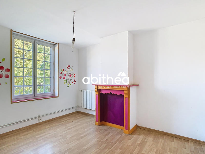 Maison - 182 m² - 7 pièces