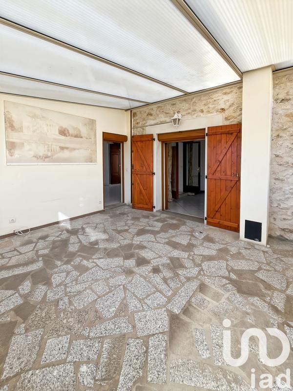 Maison - 160 m² - 7 pièces