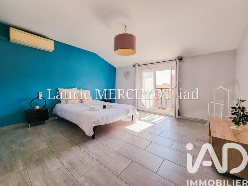 Maison - 109 m² - 5 pièces