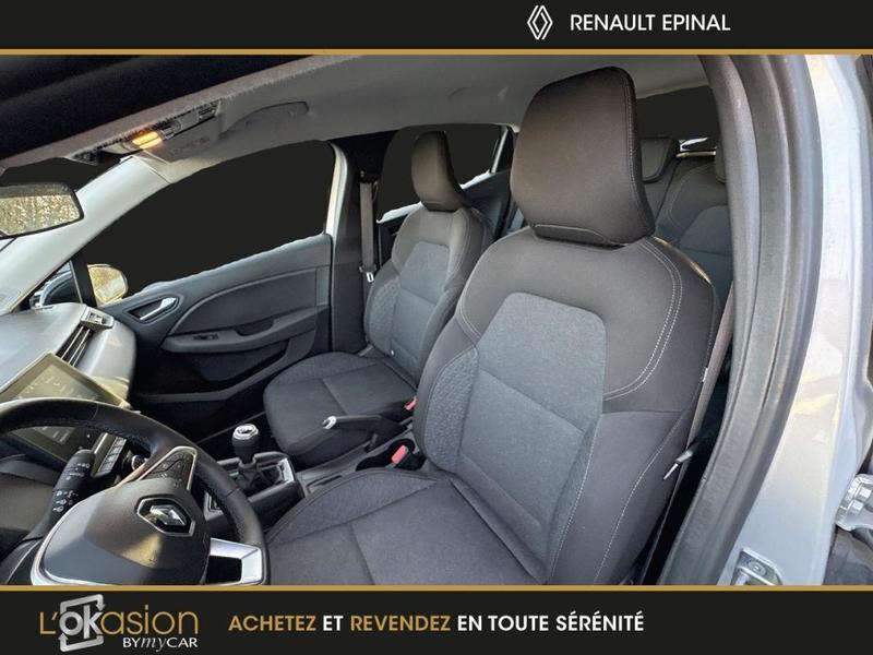 Renault Clio V TCe 90 Equilibre