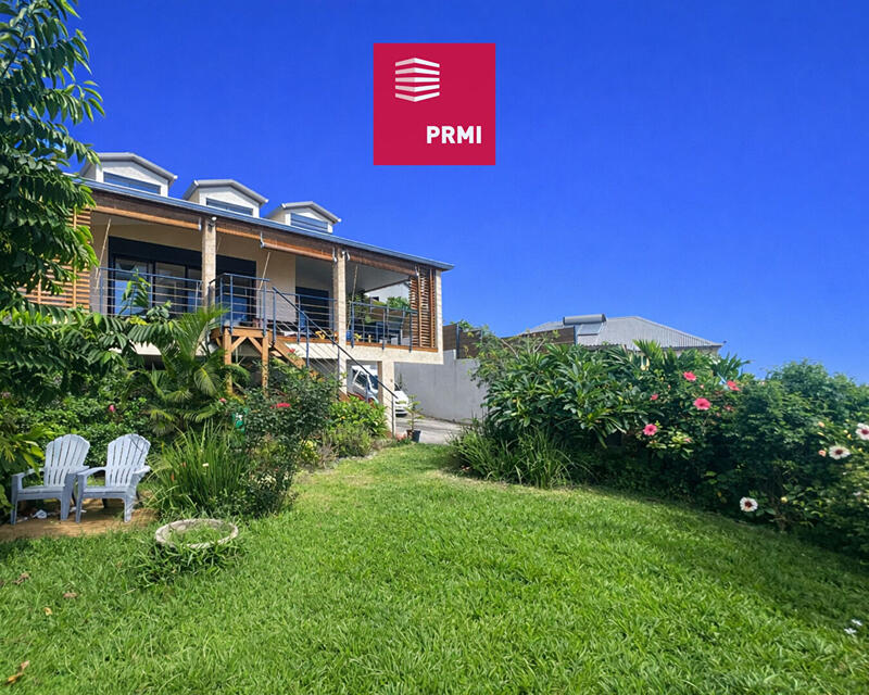 Maison - 86 m² - 4 pièces