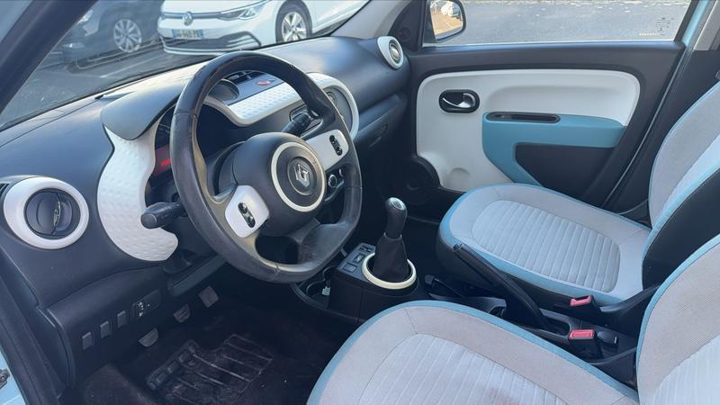 Renault Twingo III 1.0 Sce 70 Zen