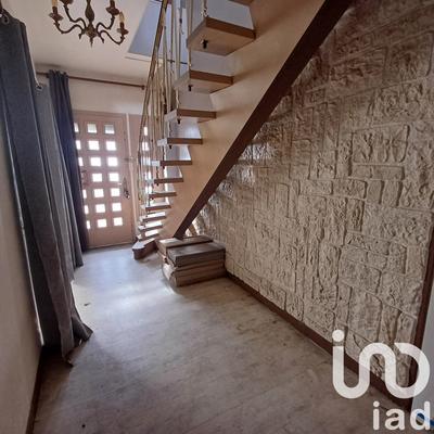 Maison de ville - 130 m² - 5 pièces