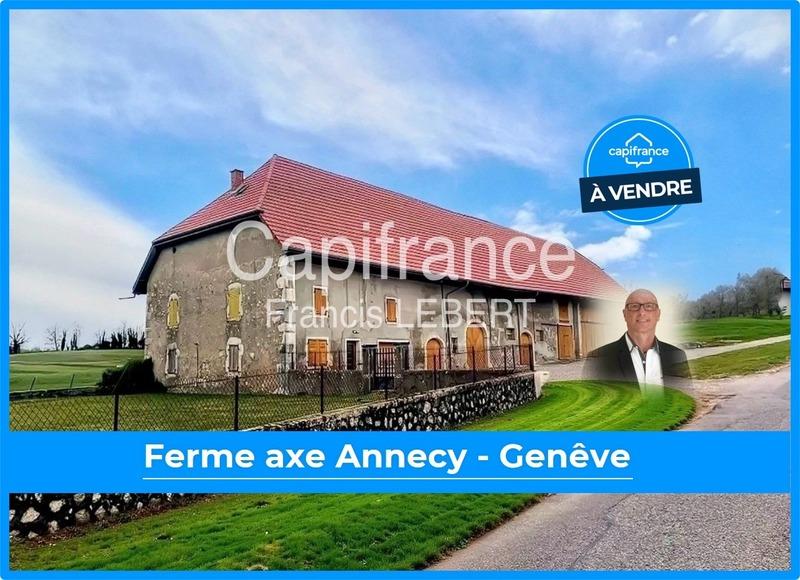 Maison - 220 m² - 8 pièces