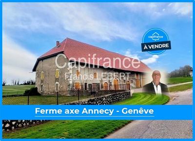 Maison - 220 m² - 8 pièces