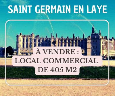 Local commercial - 405 m²