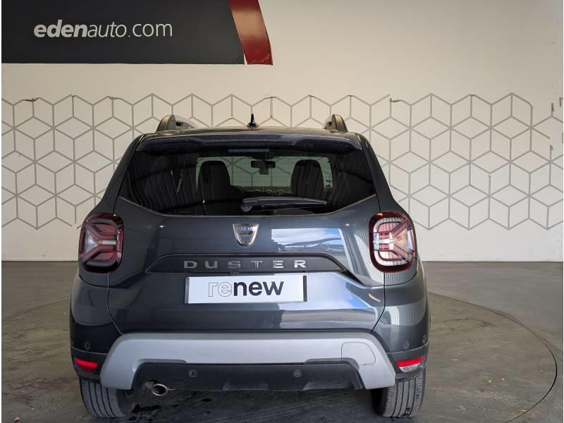 Dacia Duster Eco-G 100 4x2 Prestige +