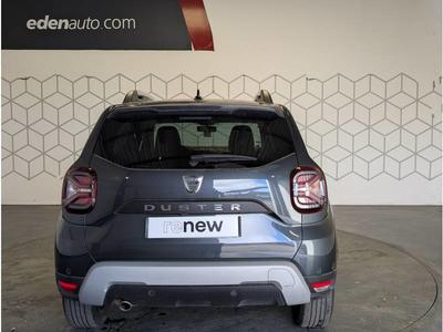 Dacia Duster Eco-G 100 4x2 Prestige +