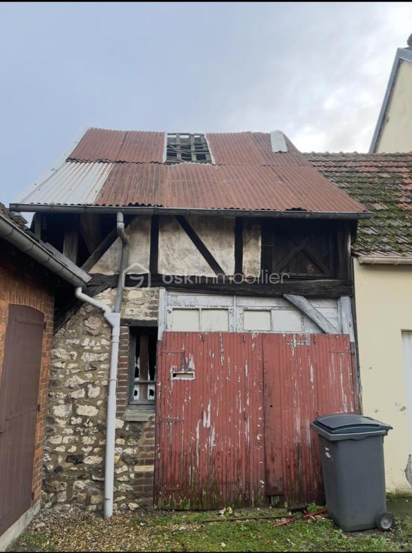 Maison de ville - 55 m² - 3 pièces