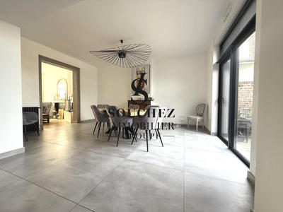 Maison ancienne - 180 m² - 7 pièces