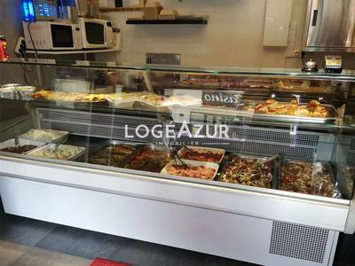 Fonds de commerce - 48 m²