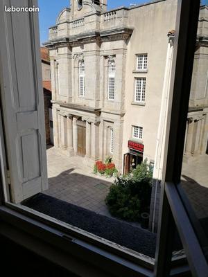 Appartement - 47 m² - 2 pièces