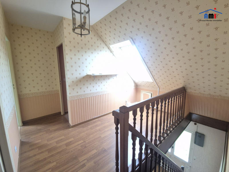 Maison - 115 m² - 6 pièces