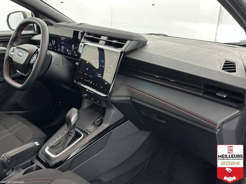 Ford Puma 1.0 EcoBoost 125ch mHEV Powershift St-Line