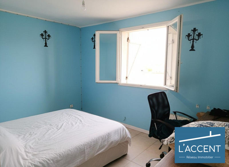 Maison - 101 m² - 5 pièces