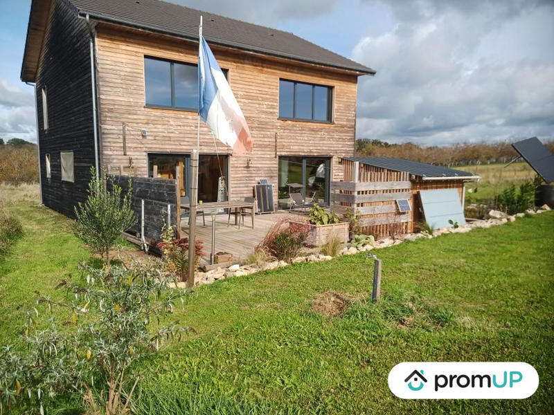 Maison - 146 m² - 5 pièces