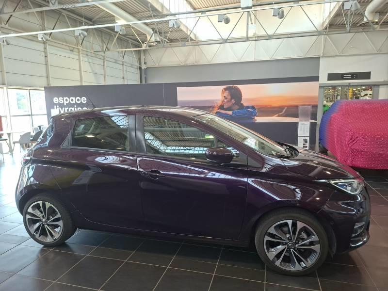 Renault Zoe R135 - 22b Techno