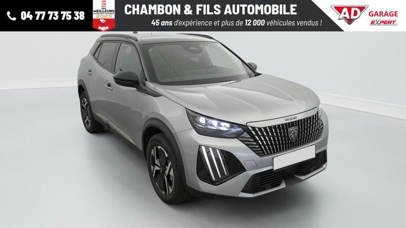 Peugeot 2008 Hybrid 145 e-Dcs6 Gt